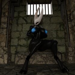 hornet (hollow knight) from hollow knight by candyaudioedits