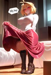 arcueid brunestud from fate (series) by soapy max