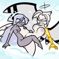 emily (hazbin hotel) from hazbin hotel by theenfman
