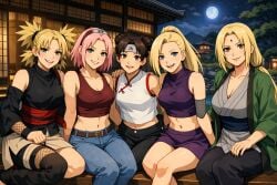 ino yamanaka from boruto: naruto next generations