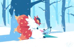 ancient pokemon from nintendo by muzzzzz