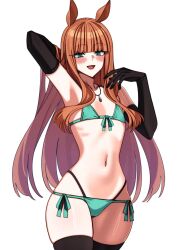silence suzuka (umamusume) from umamusume by kaosu kun