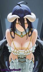 albedo (overlord) from overlord (maruyama) by daxa
