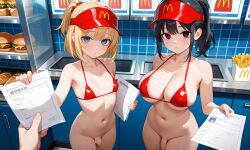 Bottomless Rule 34 Image