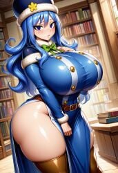 juvia lockser from fairy tail by minmin