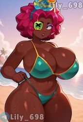 juju (brawl stars) from brawl stars by lily 698