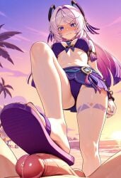citlali (genshin impact) from genshin impact by frostybn