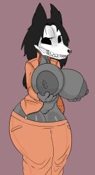 mal0 from scp foundation by savagensfw