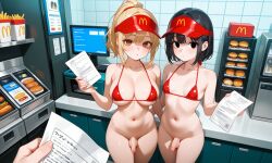 Bottomless Rule 34 Image