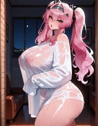 Lupa (Wuthering Waves) Rule 34 Image