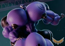 1boy 3d 3d_(artwork) 3d_model 3d_render bodysuit delta-tango drone drone_drive_(deltatango) foggy fully_clothed gas_mask hand_on_balls hand_on_own_balls huge_nipples hyper hyper_balls hyper_bulge hyper_chest hyper_muscles hyper_penis hyper_testicles looking_at_viewer male male_breasts male_only muscular muscular_abs muscular_arms muscular_legs muscular_male muscular_thighs skinny_waist solo solo_focus