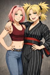 Naruto (Series) Rule 34 Image