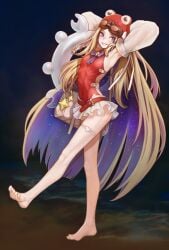 amanogawa shiina from phase connect by teonanix
