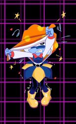 Elnina (Deltarune) Rule 34 Image