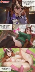 symboli rudolf (umamusume) from patreon by naticai