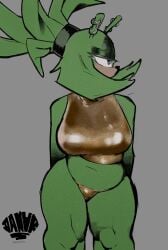 surge the tenrec from sonic (series) by swagdani1