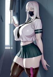 abyssal ship from kantai collection