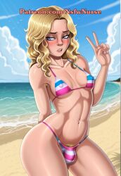 hannah(oc) fan art