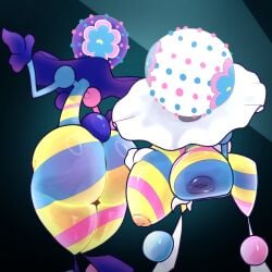 blacephalon from pokemon by rippledvoice