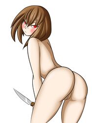 chara from undertale by dankodeadzone