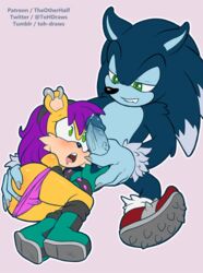 mina mongoose from archie comics by the other half