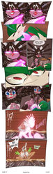 gallade from nintendo by masterploxy