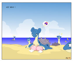 jiky lapras pokemon tagme