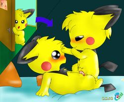 2008 curby pichu pokemon tagme