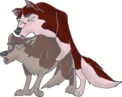 aleu artist_request balto_(film) brother_and_sister feral feral_on_feral incest kodi sex tagme