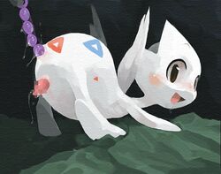 censored pokemon tagme togetic