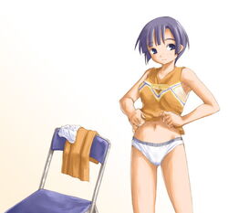 clothing kasuga_yukihito kugimiya_madoka mahou_sensei_negima! panties tagme