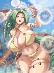 channeler (pokemon) from pokemon by fenrox