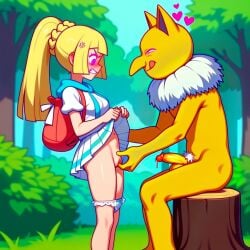hypno from game freak by artaeum