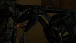 indoraptor from jurassic park (franchise) by ireallyliketanks