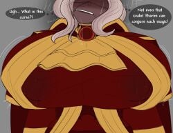 calamitas from calamity mod by mechacarnis