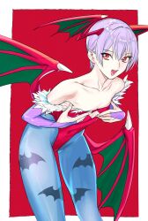 lilith aensland from darkstalkers by tetsuharu0402
