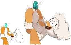 1girls 2024 anthro anthro_female anthro_only anthro_solo avian beak breasts completely_naked completely_naked_anthro completely_naked_female completely_nude completely_nude_anthro completely_nude_female cub d-rock dildo dildo_in_pussy disney drockdraw ducktales ducktales_(2017) eyebrows eyelashes feathers female female_cub female_masturbation female_only flat_chest furry furry_female furry_only masturbating masturbation naked naked_anthro naked_female nude nude_anthro nude_female open_mouth small_breasts solo solo_anthro solo_female squirting teenage_girl teenager url vaginal_penetration webby_vanderquack white_body white_feathers young young_anthro young_female