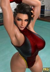 azucena milagros ortiz castillo from namco by hagiwara studio