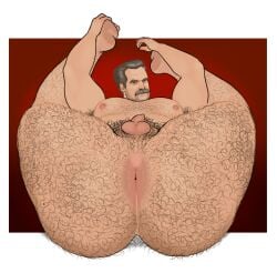 david harbour fan art