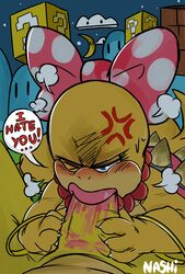 koopaling from mario (series) by buublybutt