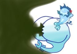 1girls aquamarine_cookie ass booty brap bubble_ass bubble_butt cookie_run cookie_run_kingdom fart fart_fetish farting farting_fetish fatass female gem_mermaid gngmarine huge_ass huge_butt hyper hyper_ass hyper_butt mermaid mermaid_girl mermaid_tail shy solo_female upset upset_stomach wide_ass wide_butt wide_hips