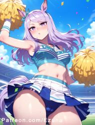 mejiro mcqueen (umamusume) from umamusume by ezuna