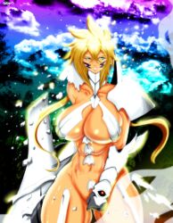 tia harribel from bleach by jassycoco