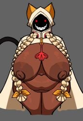 kaka (blazblue) from arc system works by ribznsfw