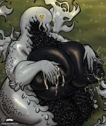 original character from bloodborne by zeblackballd (artist)