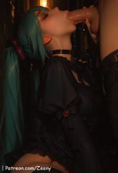 Blowjob Rule 34 Image