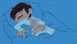 marco diaz from star vs the forces of evil by chromosomefarm