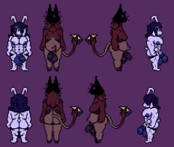 abs anthro asriel_dreemurr asriel_dreemurr_(god_form) ass balls belly belly_tuft big_balls big_butt big_hands big_nipples big_penis boss_monster_(undertale) bovid breasts caprine cryptid digital_media_(artwork) domestic_cat duo felid feline felineflustered felis flared_penis foreskin front_view genitals goat gynomorph hair hair_over_eye hooves horn hybrid hybrid_genitalia hybrid_penis intersex larger_gynomorph larger_intersex living_tail long_ears long_hair long_horn long_neck long_tail male mammal markings multiple_angles muscular muscular_male navel nipples obscured_face overweight overweight_gynomorph overweight_intersex pecs penis pixel_(artwork) pubes rear_view seven_(felineflustered) shadowed_face side_view sixex_(felineflustered) size_difference small_breasts small_nipples small_tail tail tail_head thick_arms thick_thighs trans_(lore) trans_woman_(lore) tuft undertale undertale_(series) unusual_anatomy unusual_tail