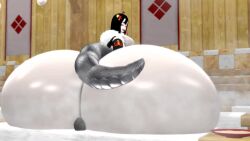 1girls 3d 3d_animation allstarman animated ass ass_bigger_than_body ass_bigger_than_head ass_bigger_than_torso ass_focus ass_smothering big_ass bottom_heavy colossal_ass enormous_ass facesitting fat_ass female huge_ass hyper hyper_ass looking_back saavlewd smothering snake_girl snake_tail snake_tongue solo_female sound tagme video virtual_youtuber vtuber wiggling_ass