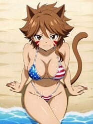 millianna from fairy tail